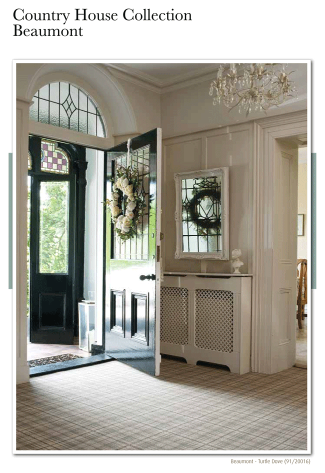 Ulster Carpets Country House Collection